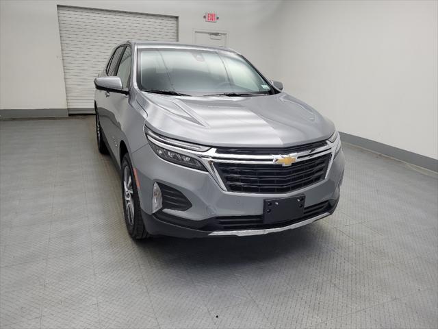 used 2023 Chevrolet Equinox car, priced at $27,795