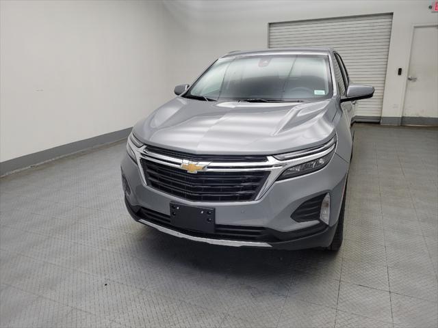 used 2023 Chevrolet Equinox car, priced at $27,795