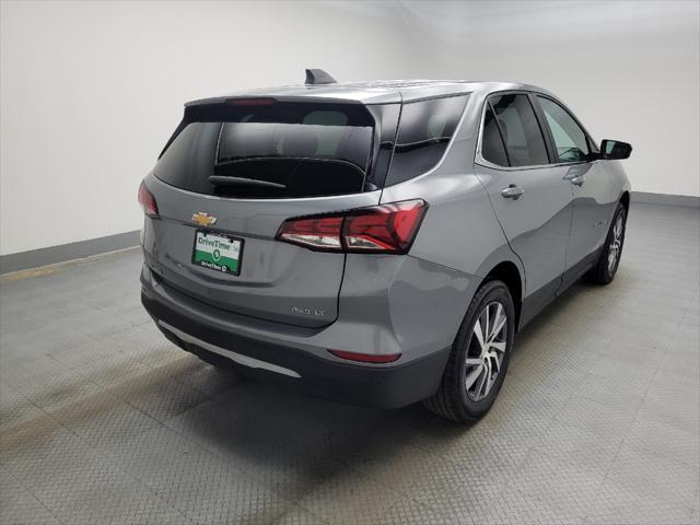 used 2023 Chevrolet Equinox car, priced at $27,795