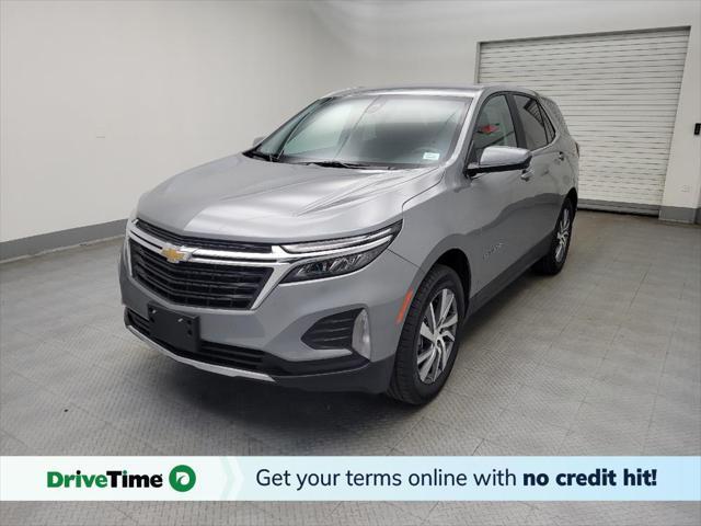 used 2023 Chevrolet Equinox car, priced at $27,795