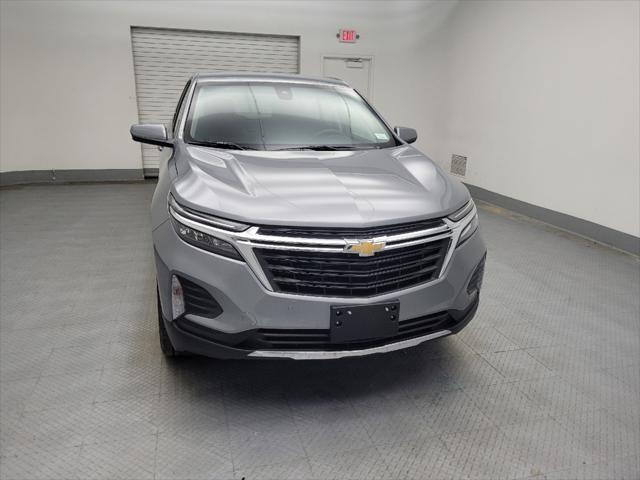 used 2023 Chevrolet Equinox car, priced at $27,795