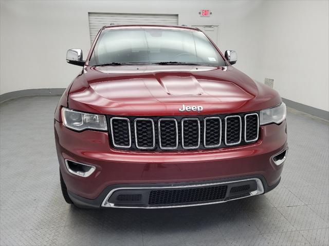 used 2017 Jeep Grand Cherokee car, priced at $17,695