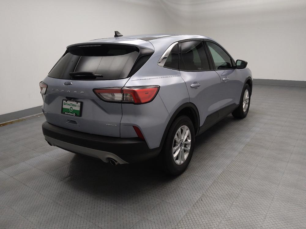 used 2022 Ford Escape car, priced at $19,295