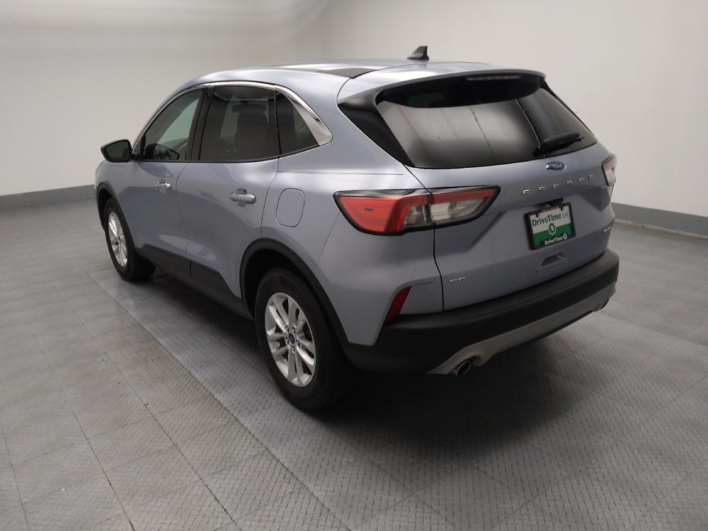 used 2022 Ford Escape car, priced at $19,295