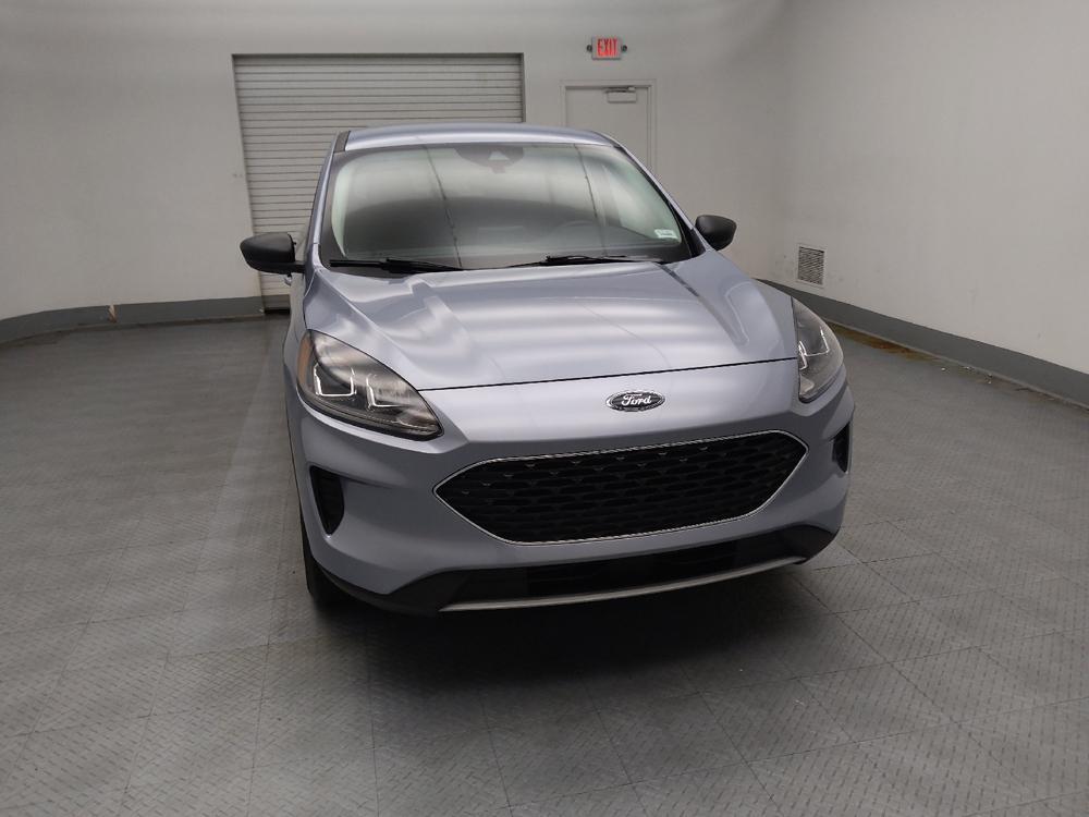 used 2022 Ford Escape car, priced at $19,295