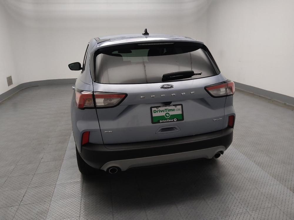 used 2022 Ford Escape car, priced at $19,295