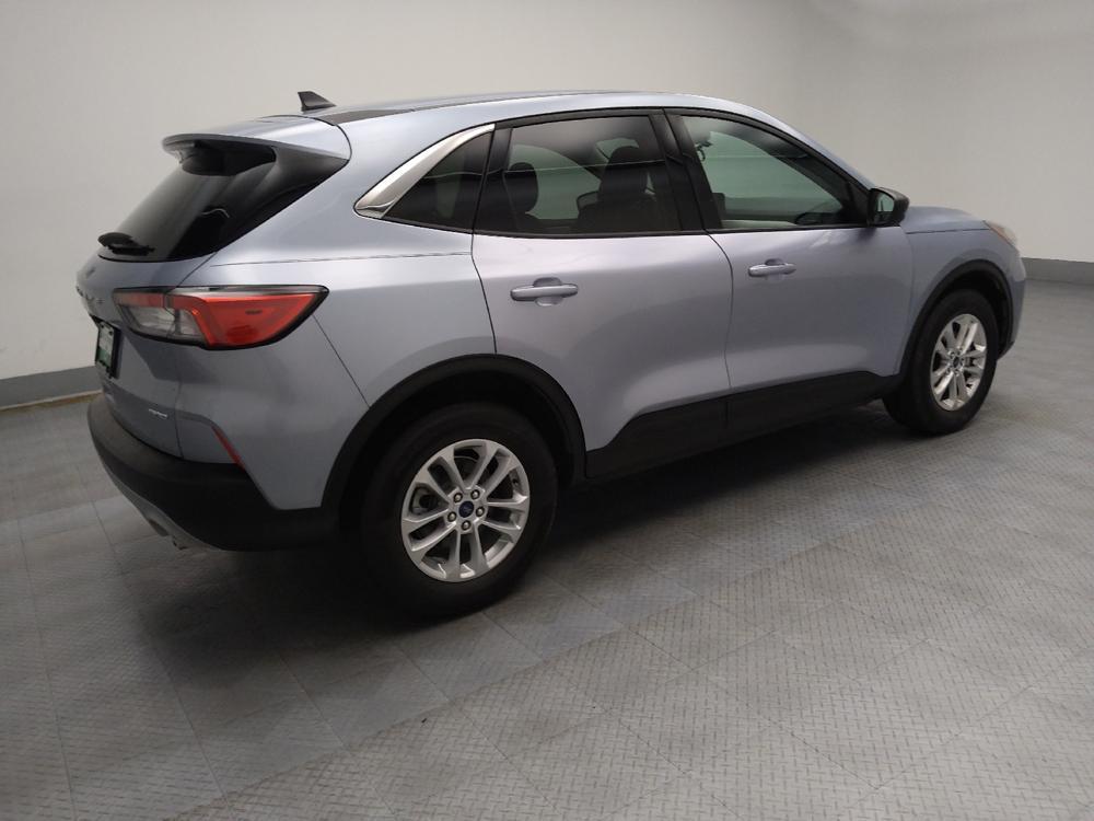 used 2022 Ford Escape car, priced at $19,295