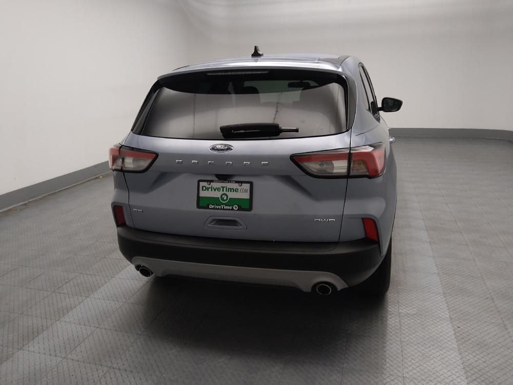 used 2022 Ford Escape car, priced at $19,295