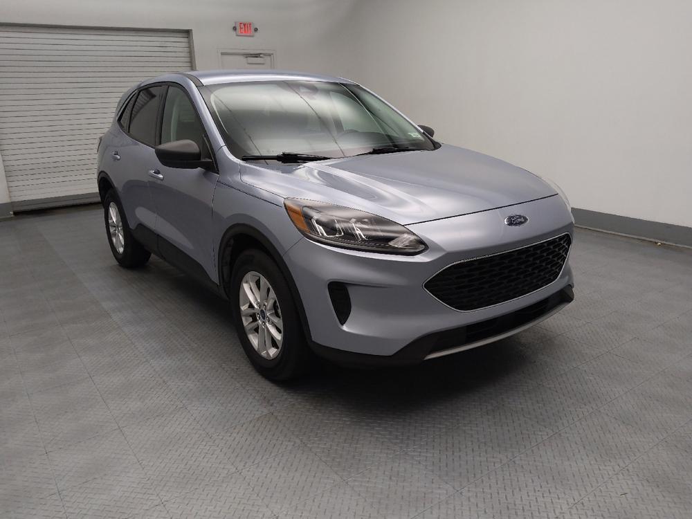 used 2022 Ford Escape car, priced at $19,295