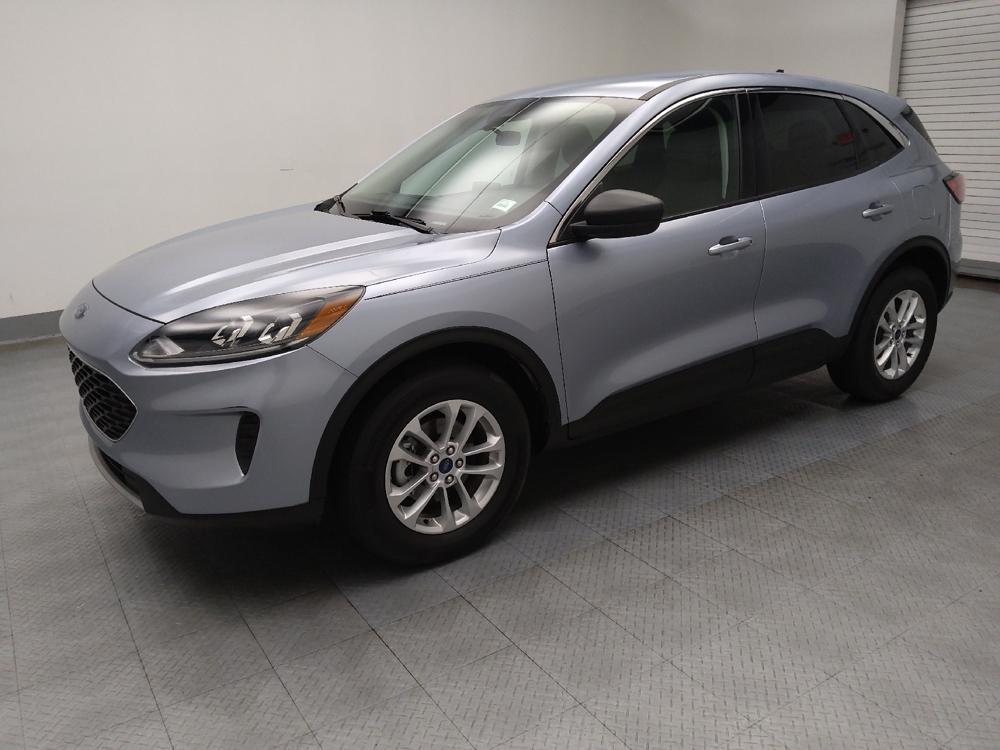 used 2022 Ford Escape car, priced at $19,295