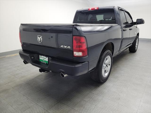 used 2017 Ram 1500 car, priced at $21,895