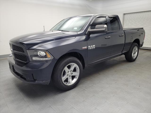 used 2017 Ram 1500 car, priced at $21,895