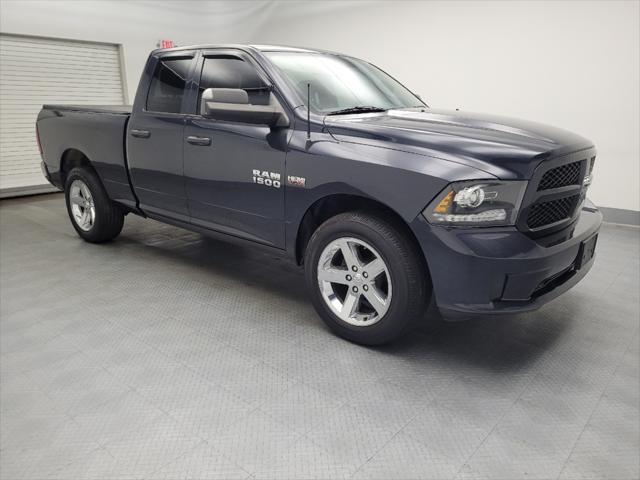 used 2017 Ram 1500 car, priced at $21,895