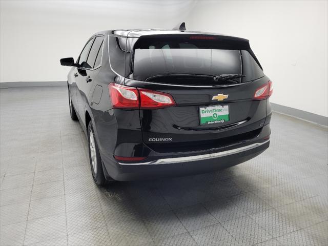 used 2019 Chevrolet Equinox car, priced at $16,195