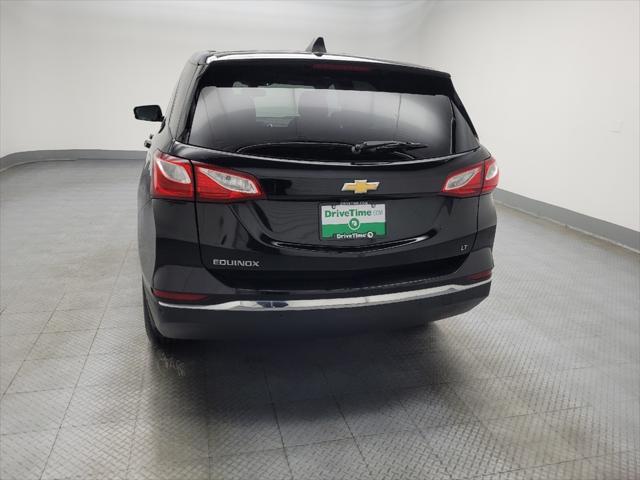 used 2019 Chevrolet Equinox car, priced at $16,195