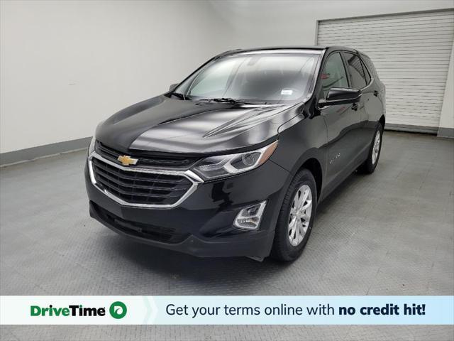 used 2019 Chevrolet Equinox car, priced at $16,195