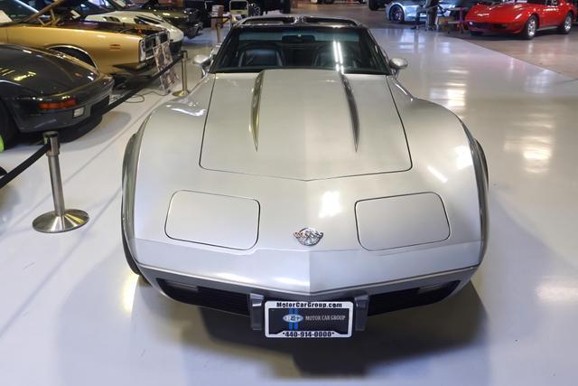 used 1978 Chevrolet Corvette car, priced at $31,990