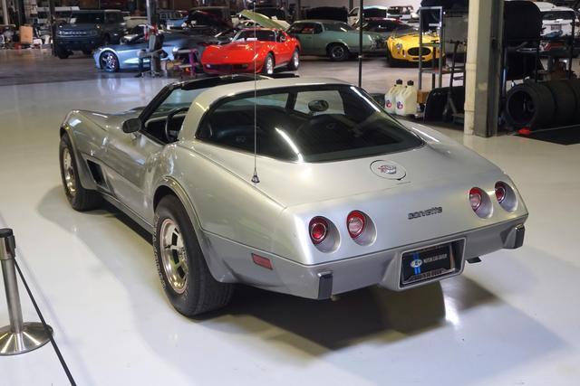 used 1978 Chevrolet Corvette car, priced at $31,990