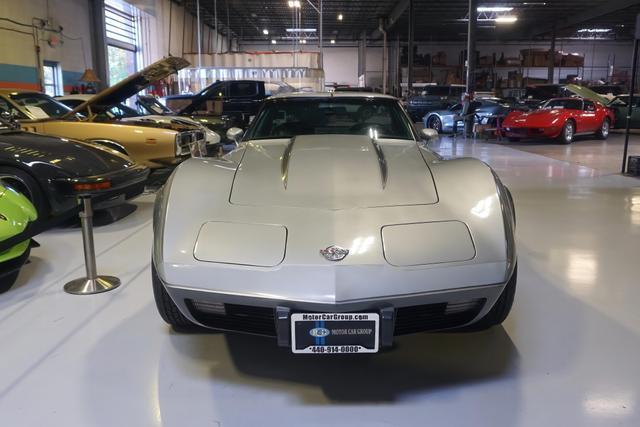 used 1978 Chevrolet Corvette car, priced at $31,990