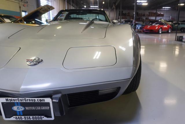 used 1978 Chevrolet Corvette car, priced at $31,990