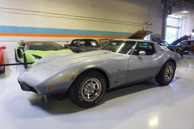 used 1978 Chevrolet Corvette car, priced at $31,990