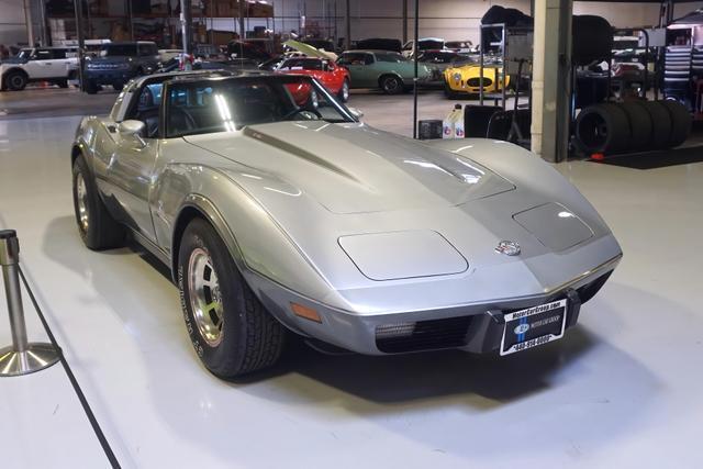 used 1978 Chevrolet Corvette car, priced at $31,990