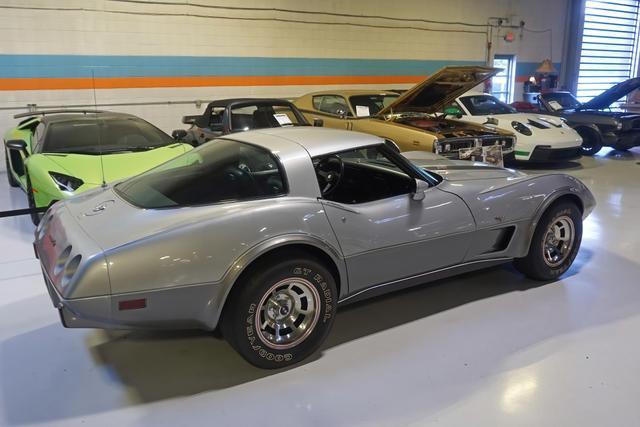 used 1978 Chevrolet Corvette car, priced at $31,990