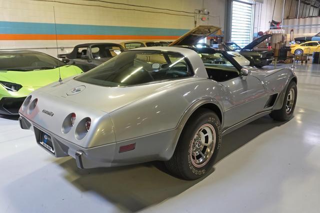 used 1978 Chevrolet Corvette car, priced at $31,990