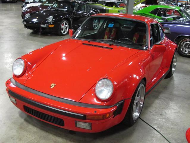 used 1986 Porsche 911 car