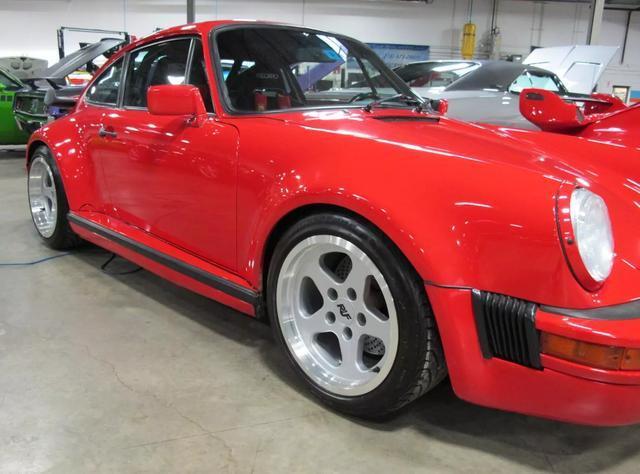 used 1986 Porsche 911 car