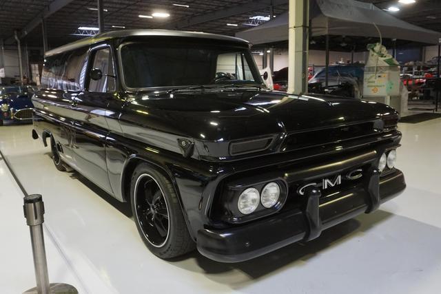 used 1965 GMC Panel car, priced at $34,990