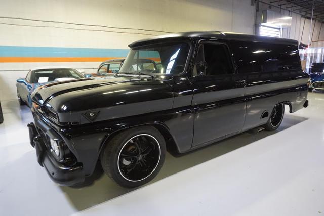 used 1965 GMC Panel car, priced at $34,990