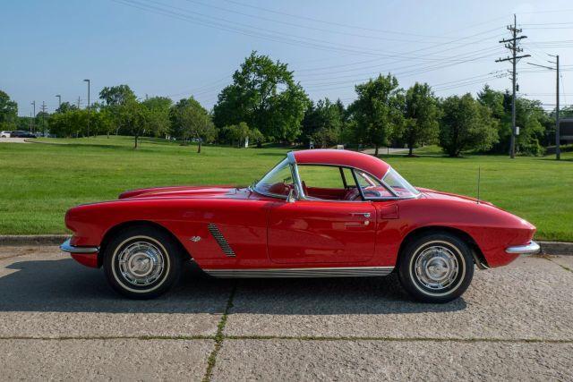 used 1962 Chevrolet Corvette car