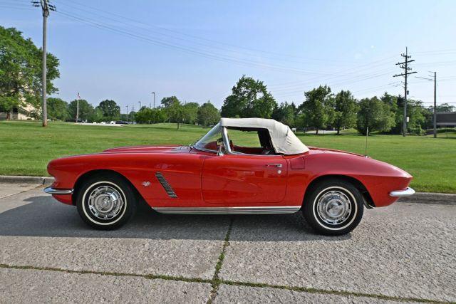 used 1962 Chevrolet Corvette car