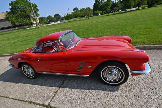 used 1962 Chevrolet Corvette car