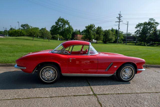 used 1962 Chevrolet Corvette car