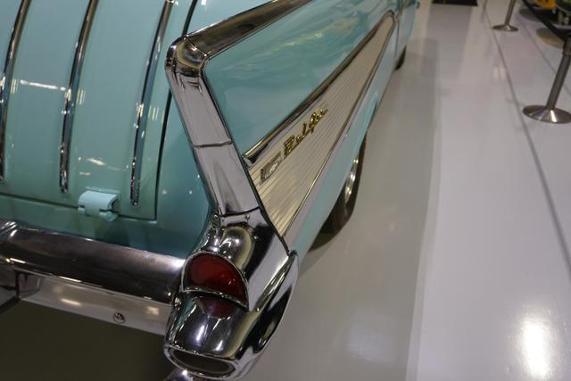 used 1957 Chevrolet Nomad car, priced at $72,990