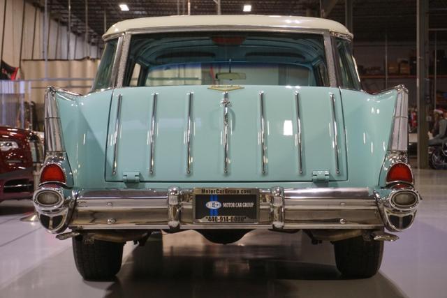 used 1957 Chevrolet Nomad car, priced at $72,990