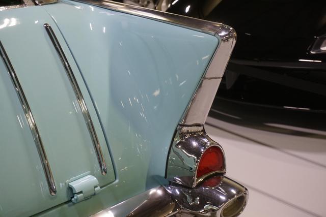 used 1957 Chevrolet Nomad car, priced at $72,990