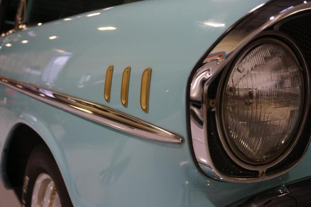 used 1957 Chevrolet Nomad car, priced at $72,990