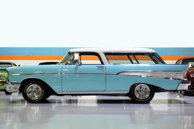 used 1957 Chevrolet Nomad car, priced at $72,990