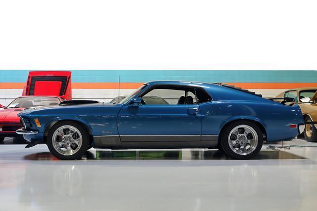 used 1970 Ford Mustang car, priced at $129,990