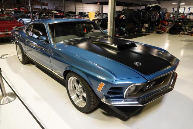 used 1970 Ford Mustang car, priced at $129,990