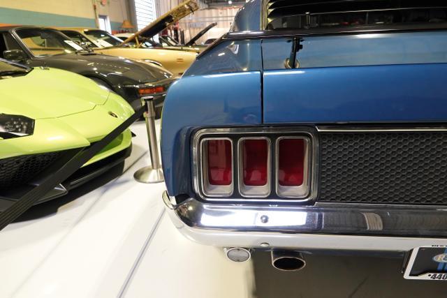 used 1970 Ford Mustang car, priced at $129,990