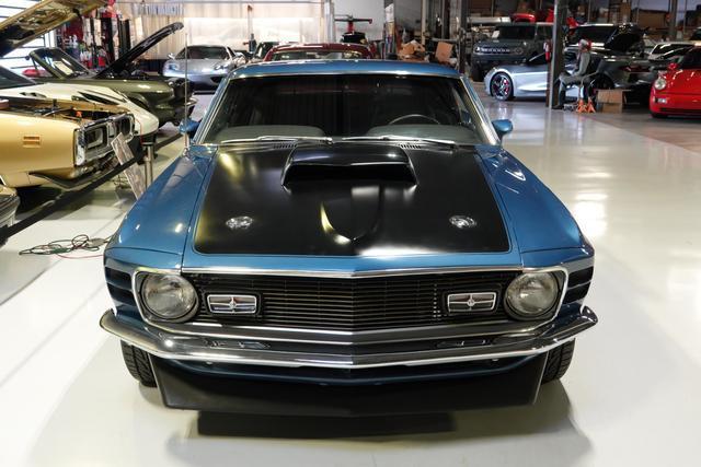 used 1970 Ford Mustang car, priced at $129,990