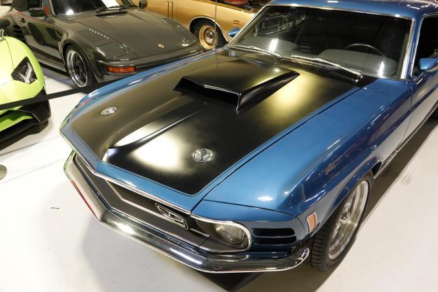 used 1970 Ford Mustang car, priced at $129,990