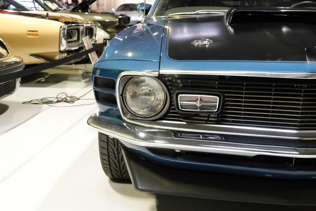 used 1970 Ford Mustang car, priced at $129,990