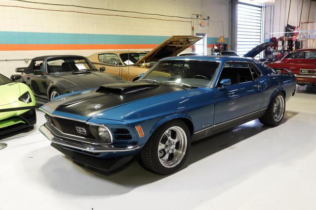 used 1970 Ford Mustang car, priced at $129,990