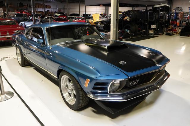 used 1970 Ford Mustang car, priced at $129,990