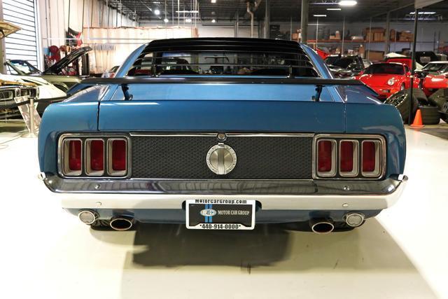 used 1970 Ford Mustang car, priced at $129,990